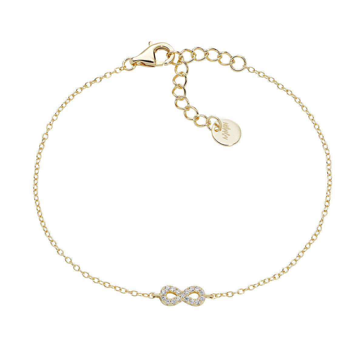 Coccole Luxury | Bracciale | BRINPGBZ3