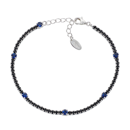 Tennis | Bracciale | BTB2N3BL16