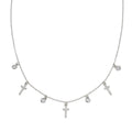 Croci | Collana | CLMCRBBZ