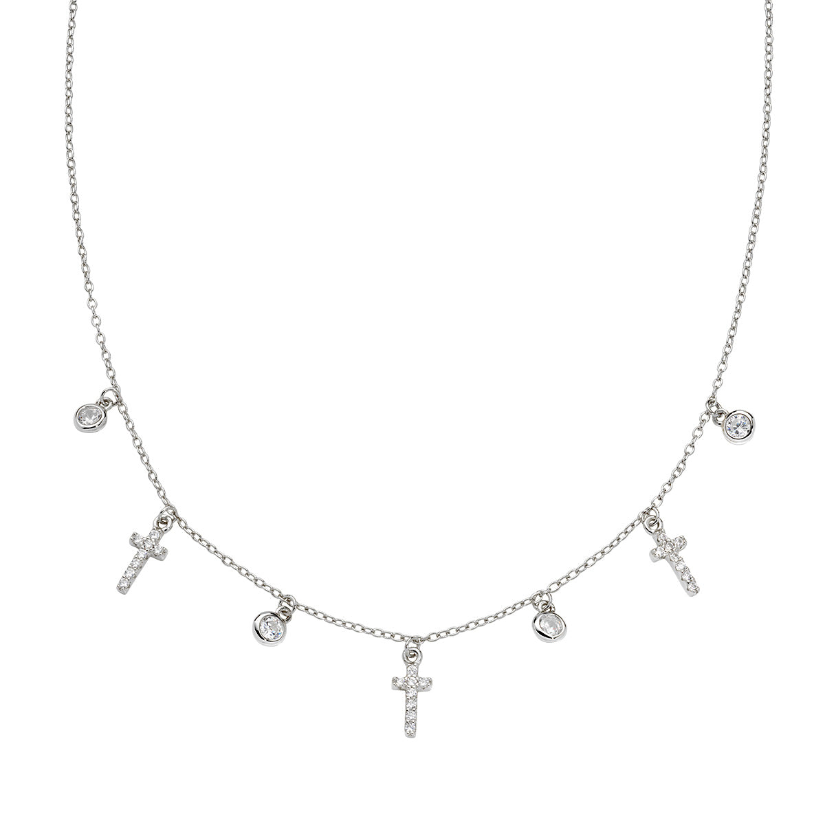 Croci | Collana | CLMCRBBZ