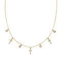 Croci | Collana | CLMCRGBZ