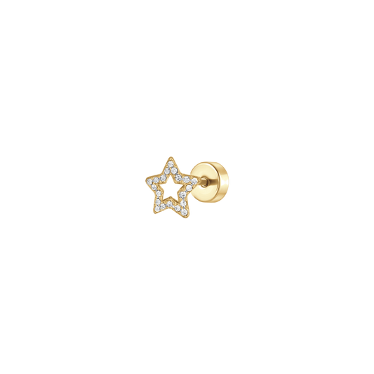 Luca Barra Donna | Piercing | PR112