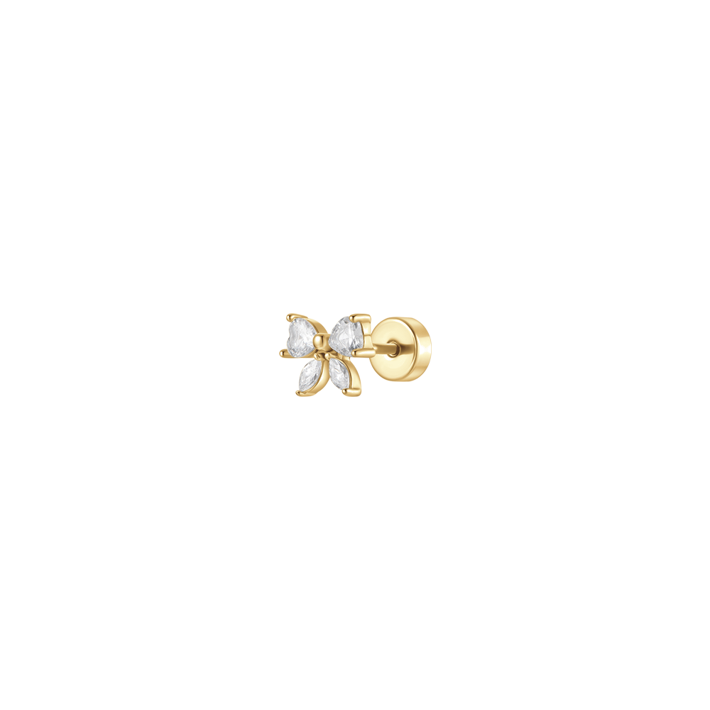 Luca Barra Donna | Piercing | PR123