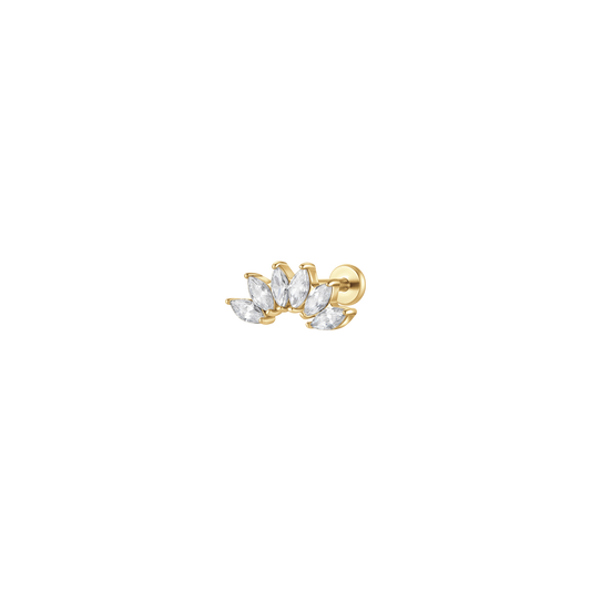 Luca Barra Donna | Piercing | PR141