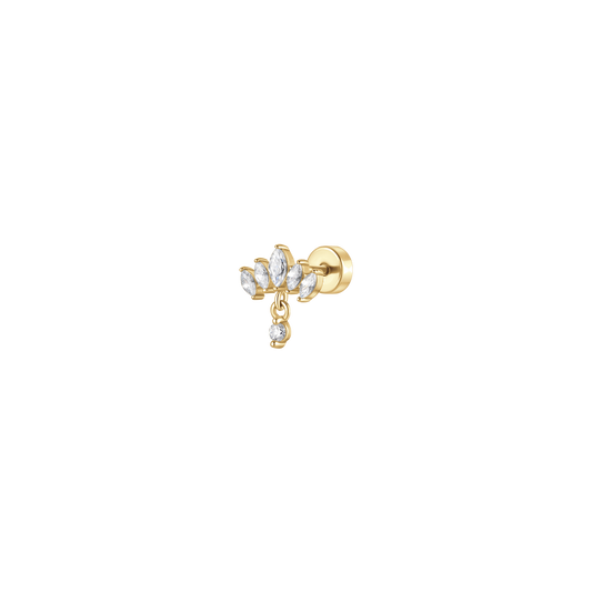 Luca Barra Donna | Piercing | PR139