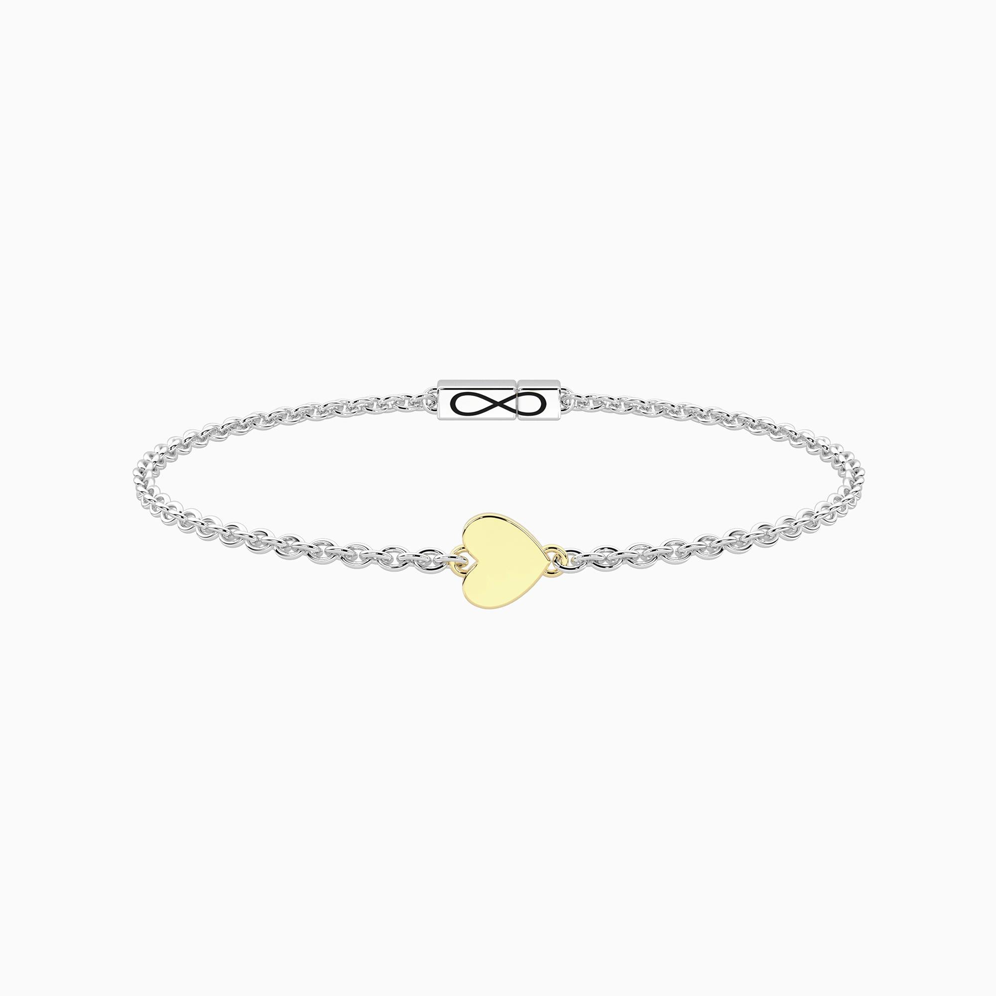 Infinity | Bracciale | 732318-17