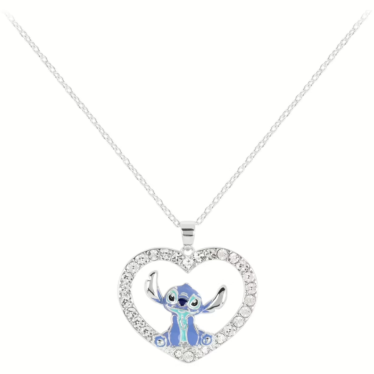 Stitch | Collana | CF01306SL-Q.CS