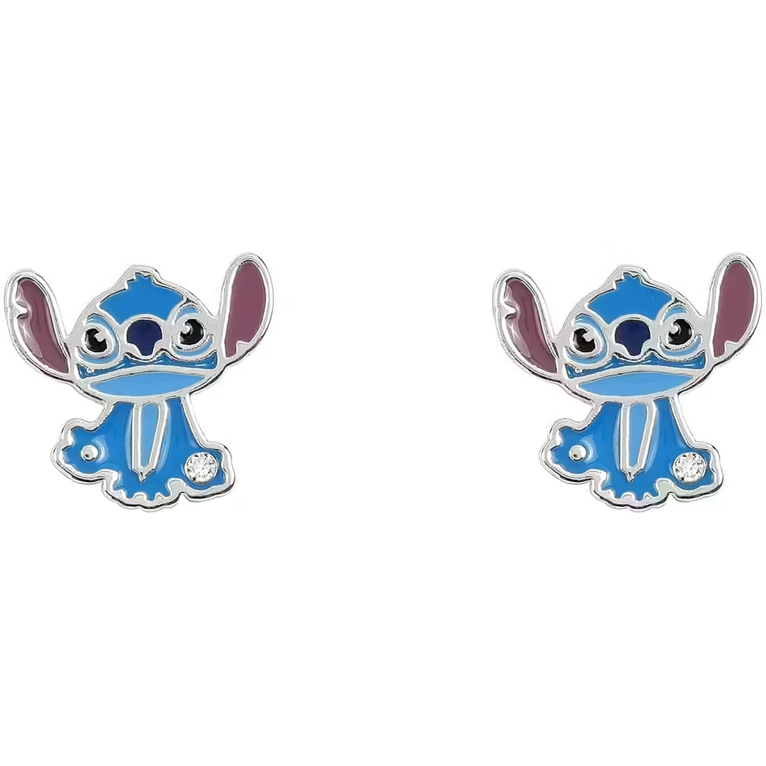 Stitch | Orecchini | EF01071SRWL.CS