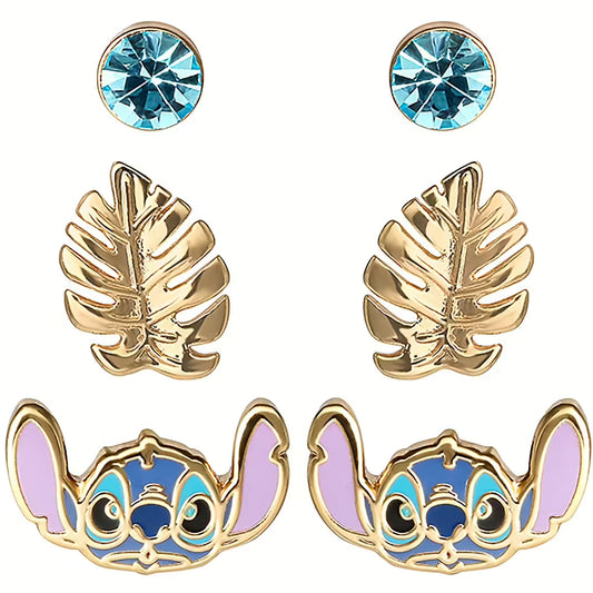 Stitch | Orecchini | SF00262YRQL.CS