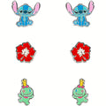 Stitch | Orecchini | SF00468SL.CS