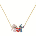 Stitch | Collana | NF00777YRUL-18.CS