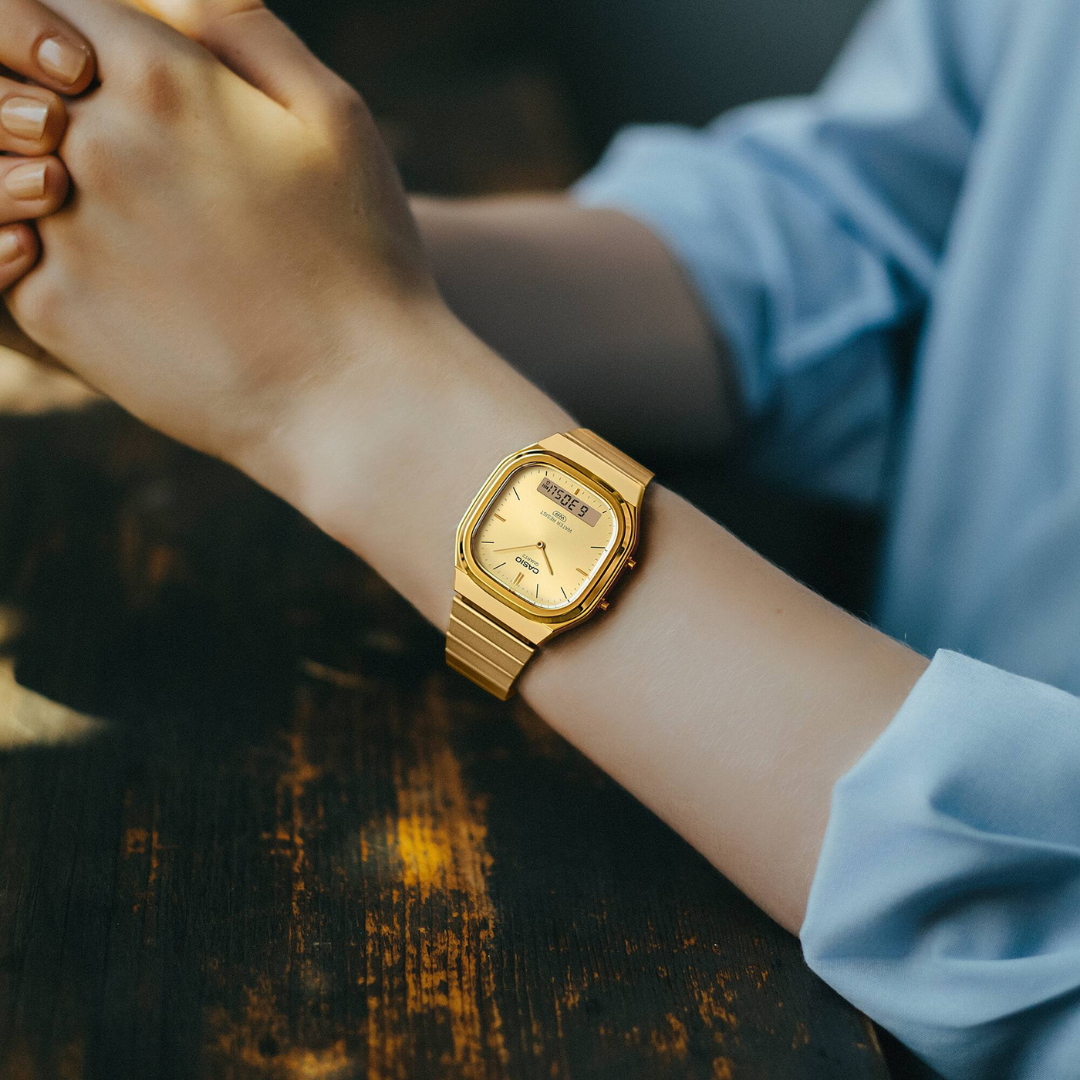 Casio Vintage | Orologio | AQ-240EG-9AEF