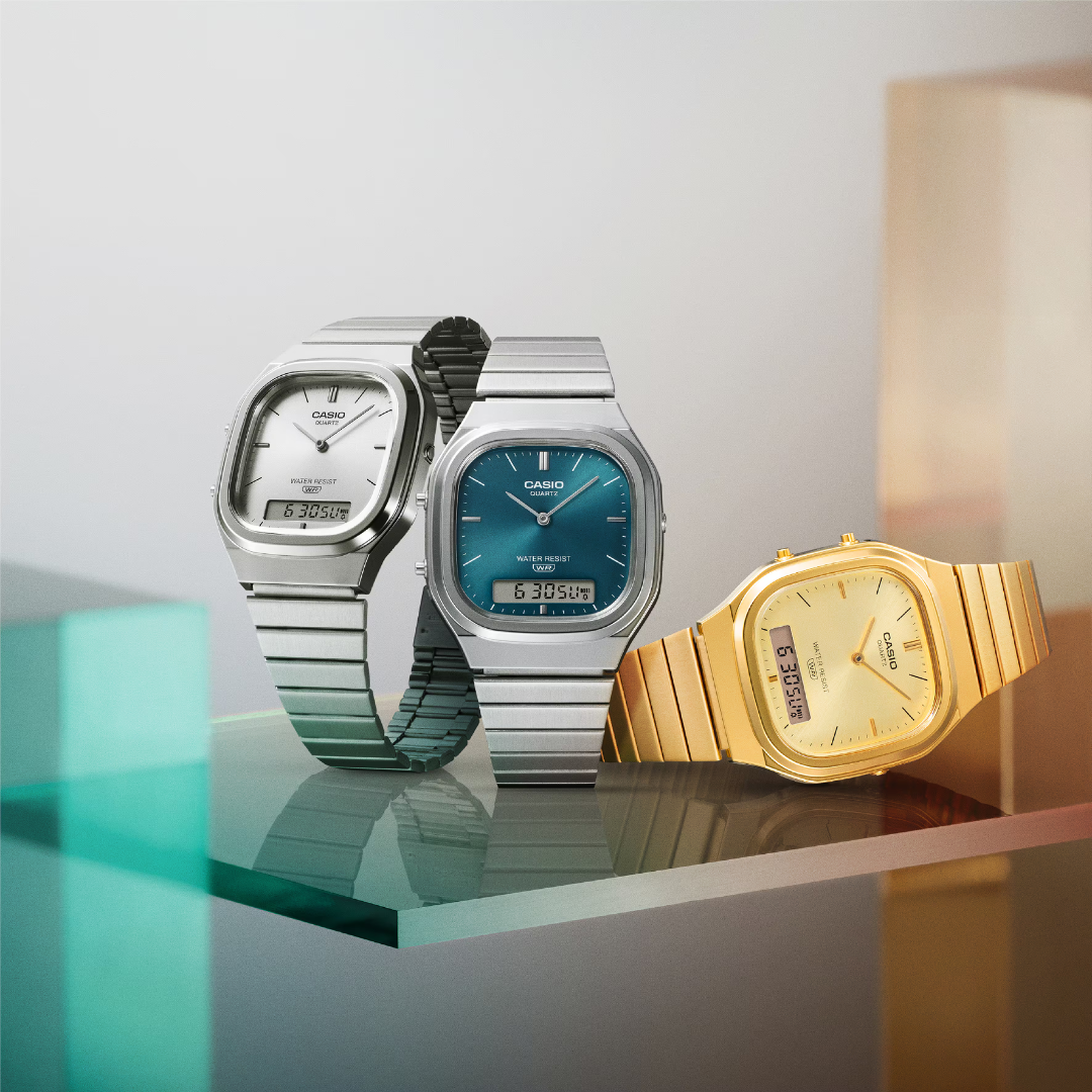 Casio Vintage | Orologio | AQ-240EG-9AEF