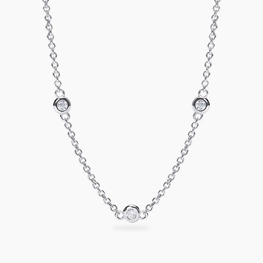 Mabina My Diamond | Collana | 553815