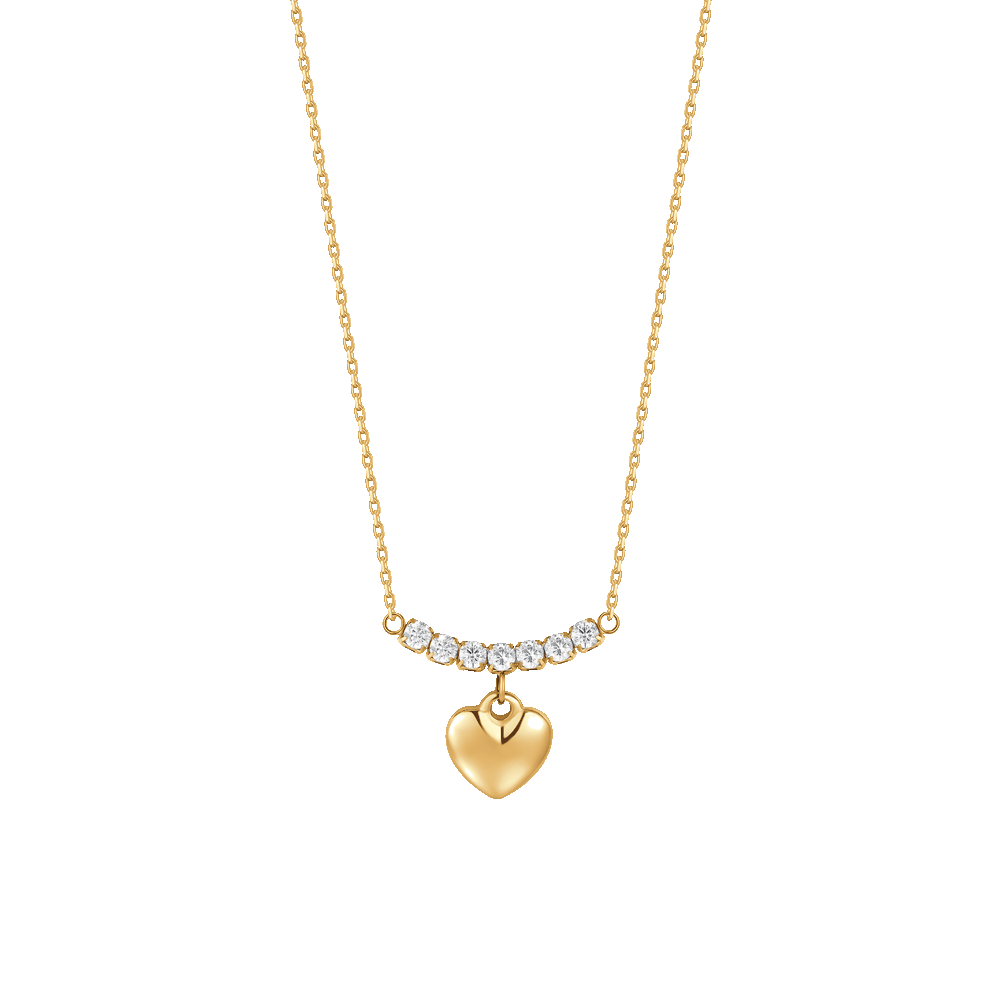 Luca Barra Donna | Collana | CK2215