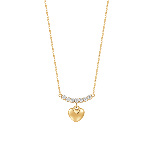 Luca Barra Donna | Collana | CK2215