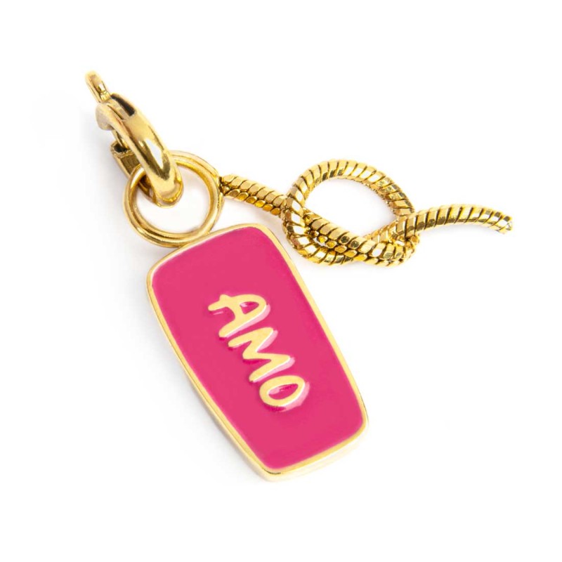Knoted | Ciondolo | 25CH0008G