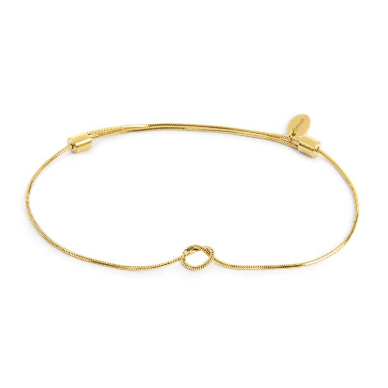 Knoted | Bracciale | 25BR0001G-M