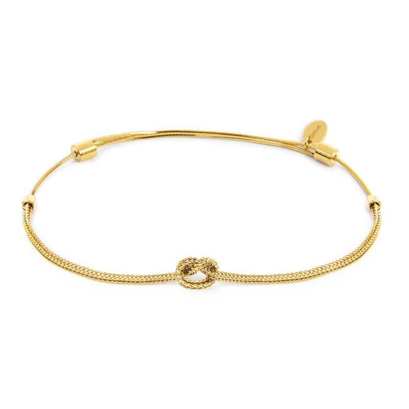 Knoted | Bracciale | 25BR0002G-S
