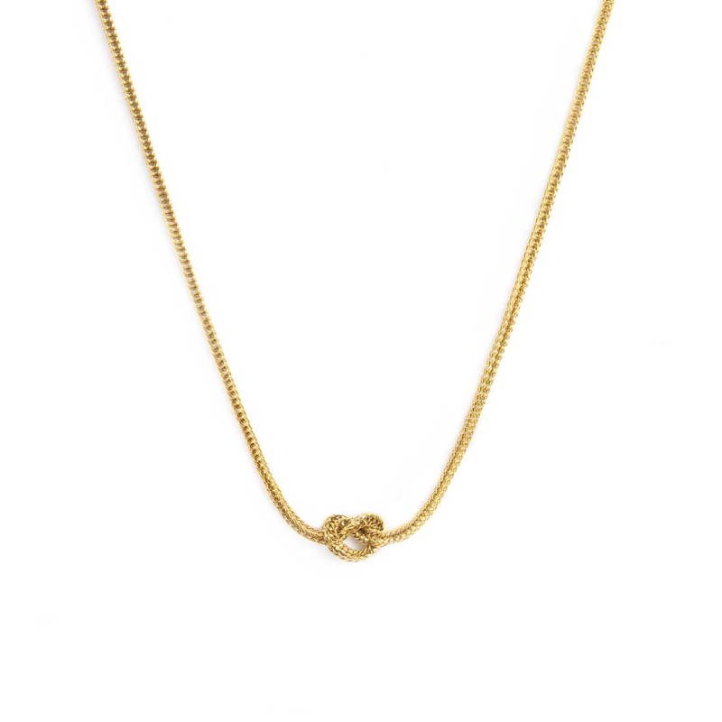 Knoted | Collana | 25CO0001G