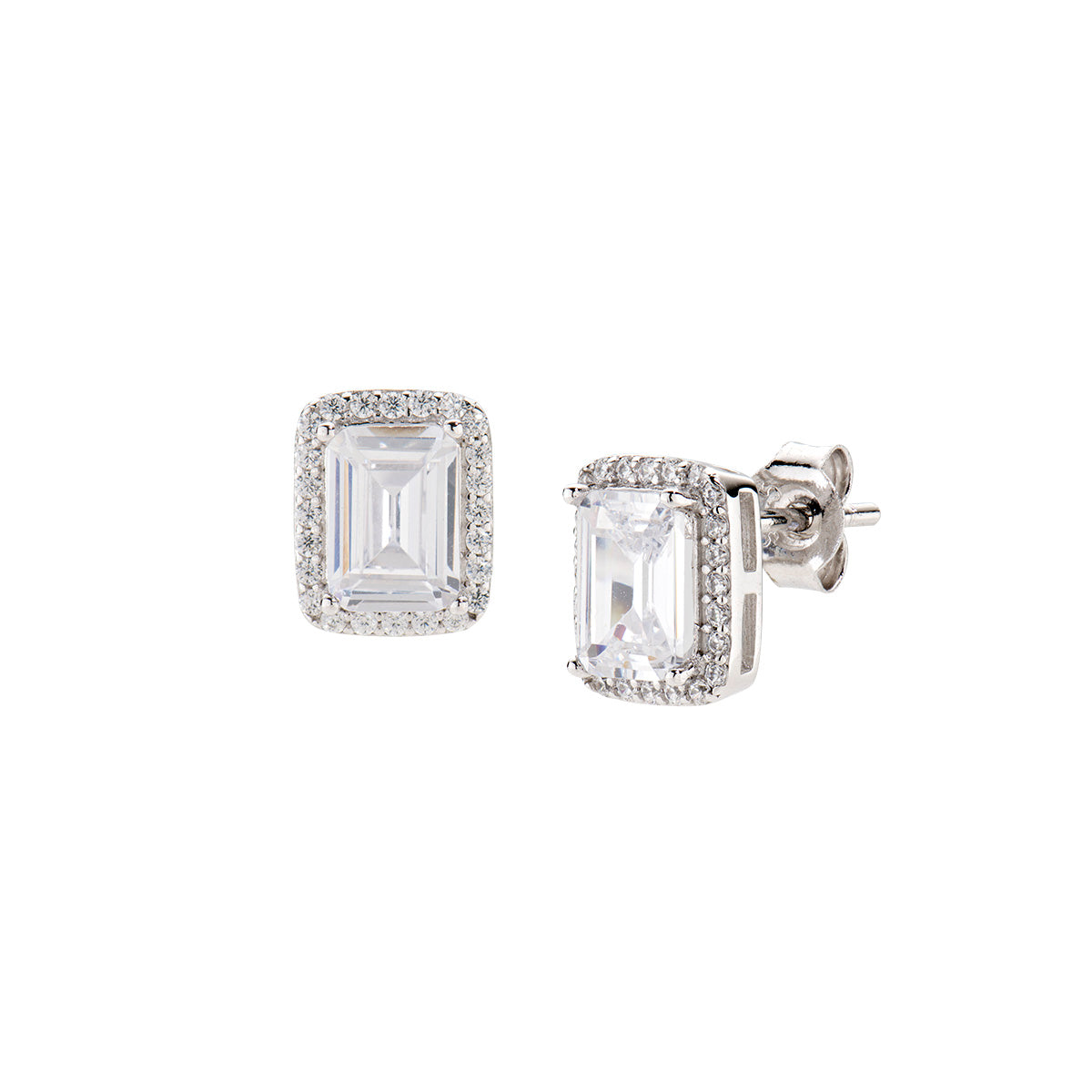 Diamonds | Orecchini | ECOQUBBZ