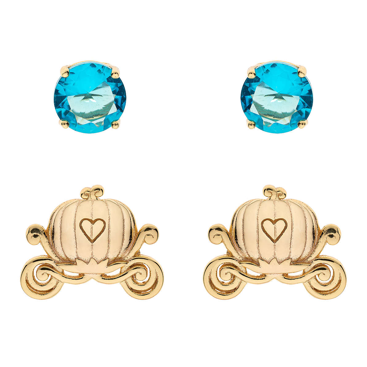 Princess | Orecchini | SS00003YFBL.CS