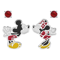 Minnie Mouse | Orecchini | SS00004SRRL.CS