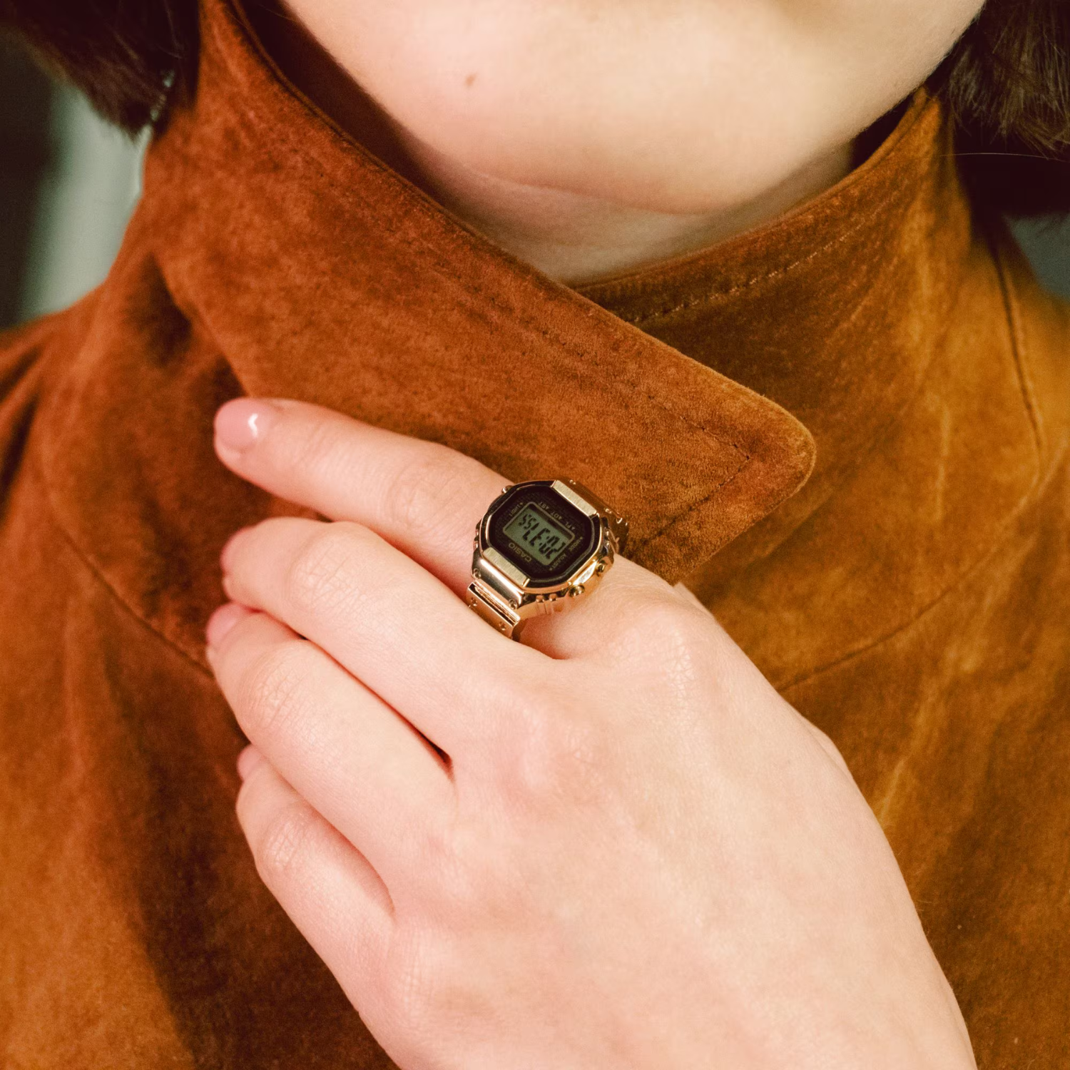 Casio | Anello | CRW-001G-9