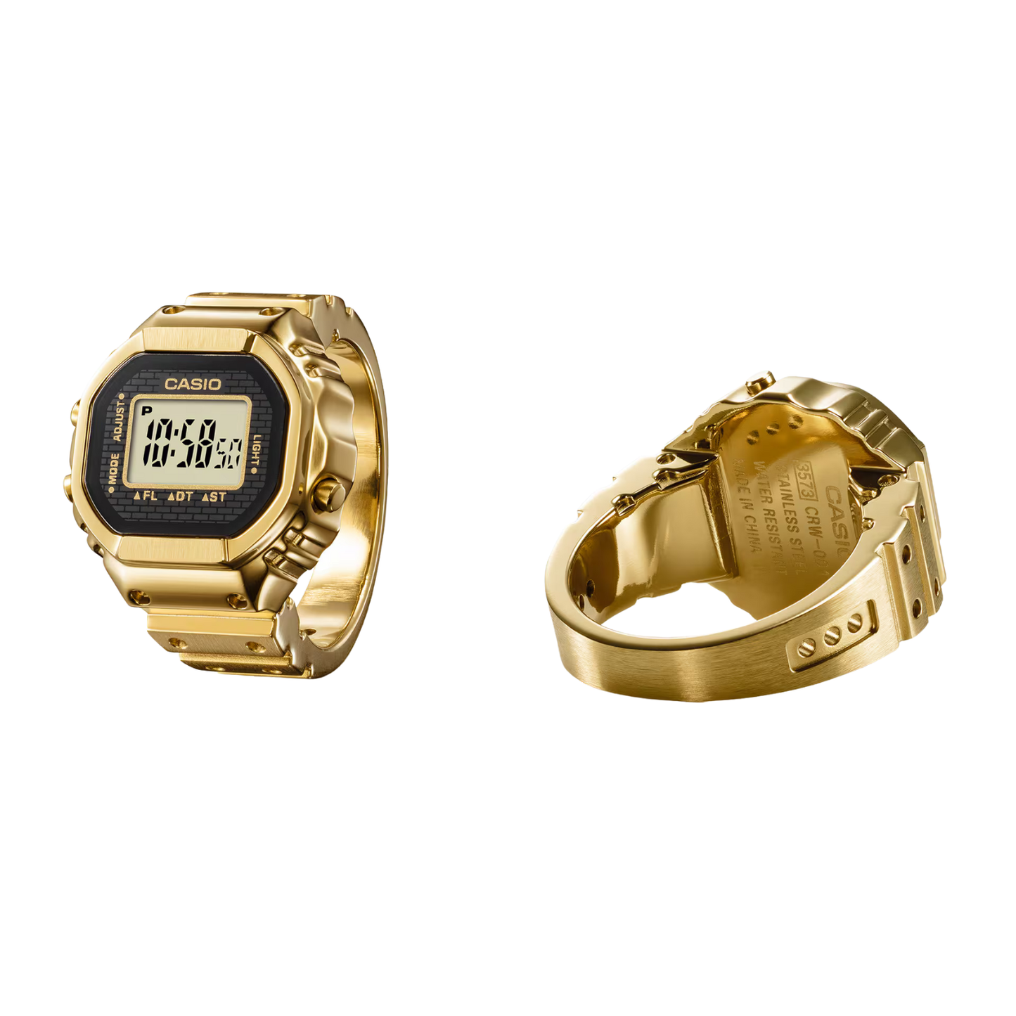 Casio | Anello | CRW-001G-9