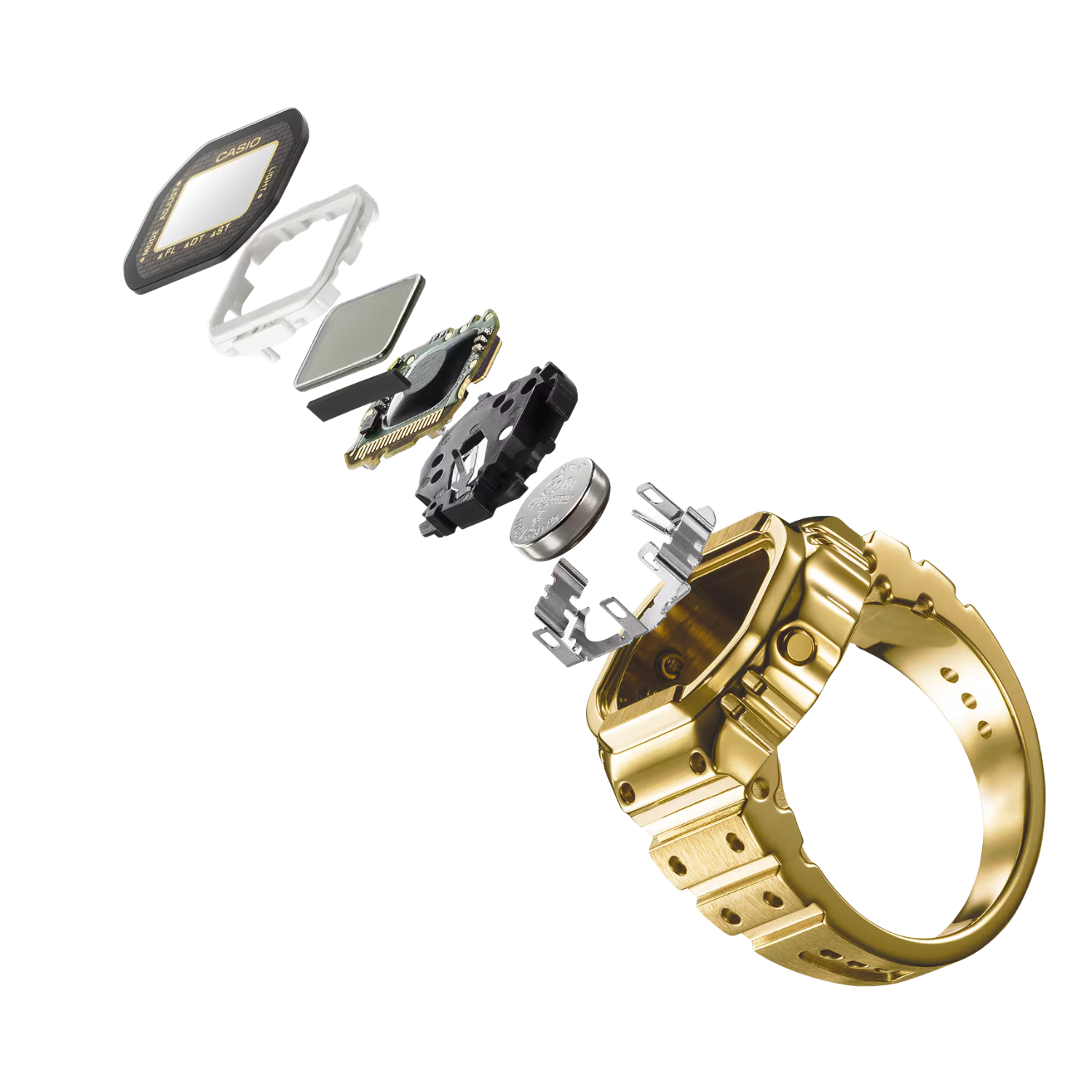 Casio | Anello | CRW-001G-9