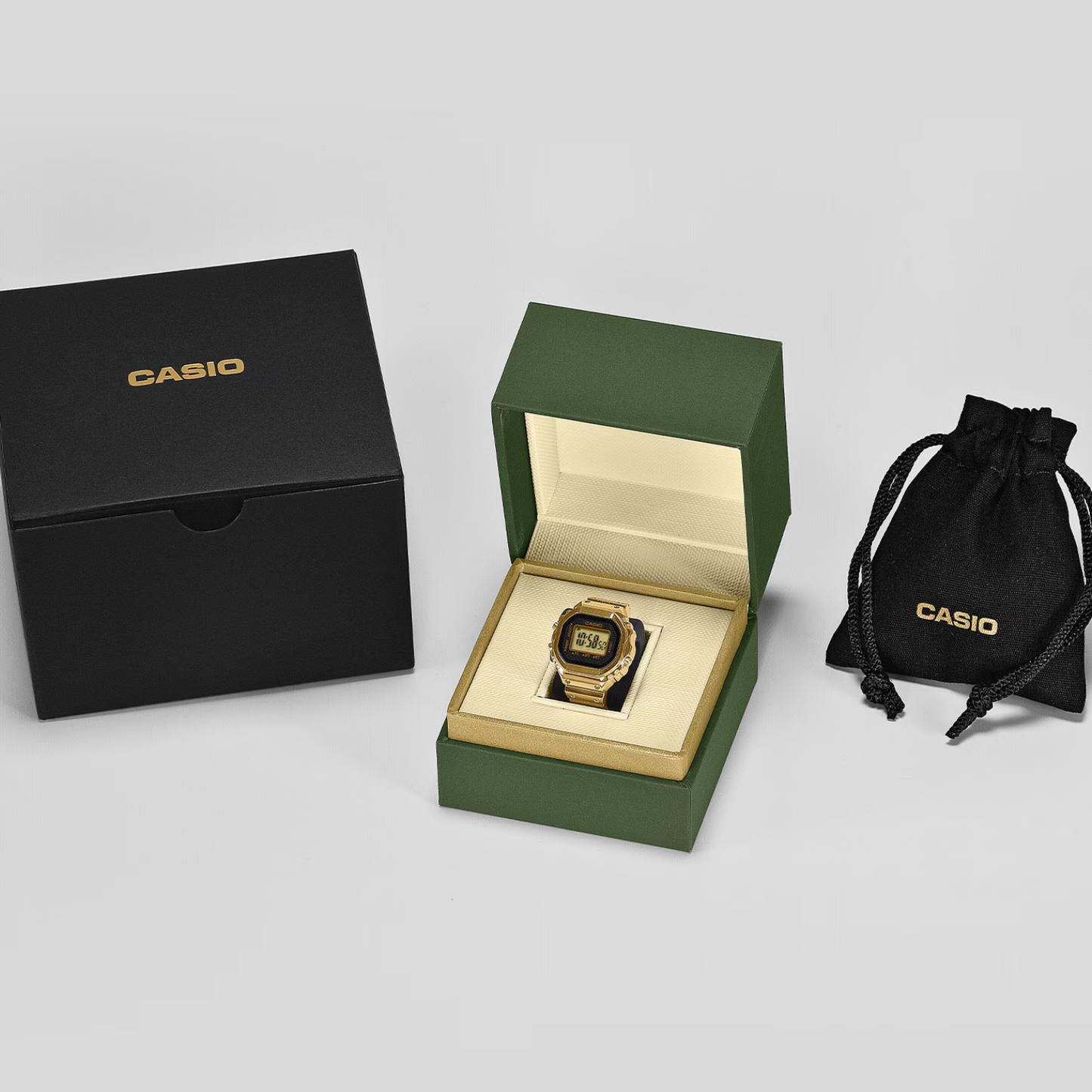 Casio | Anello | CRW-001G-9