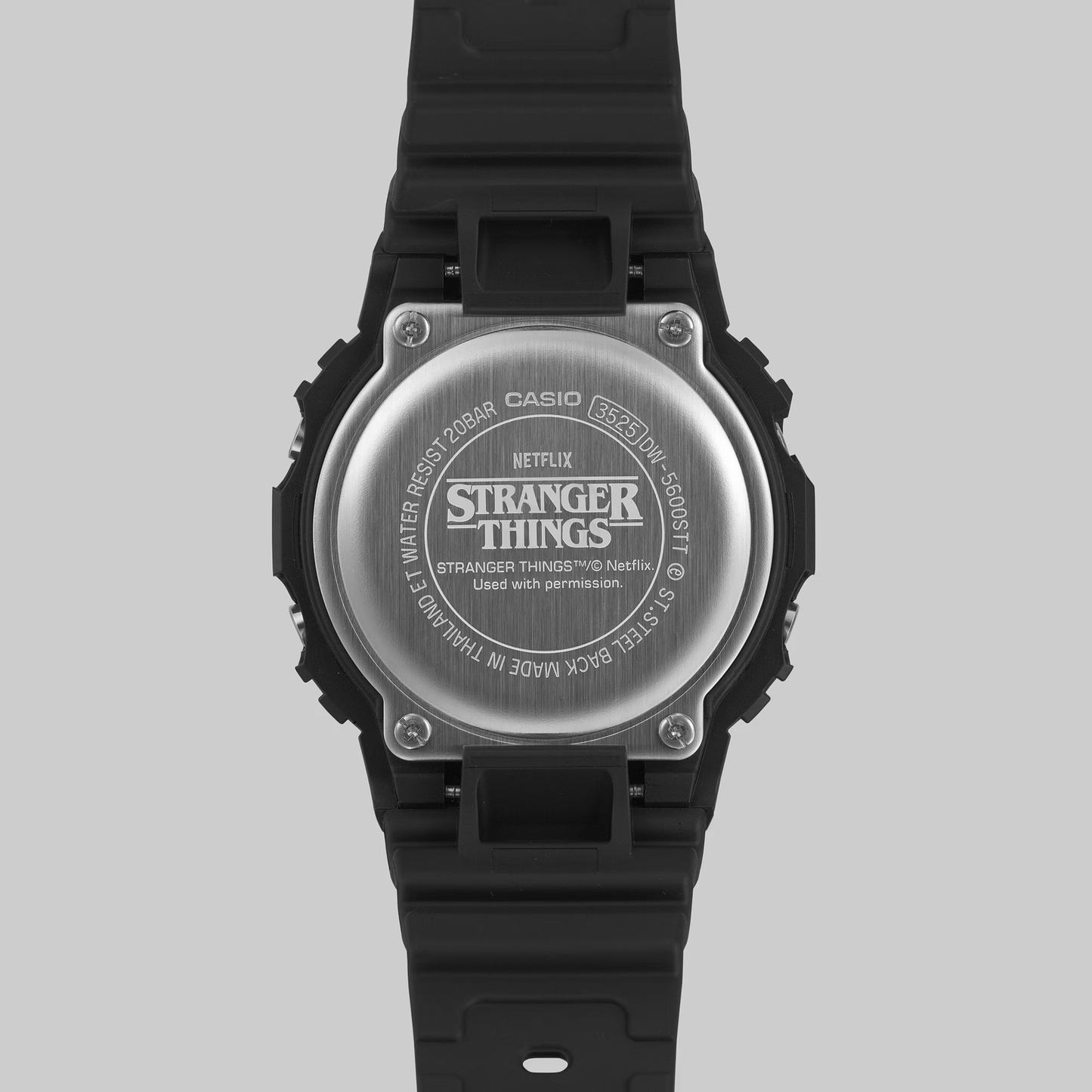 G-SHOCK | Orologio | DW-5600STT-1