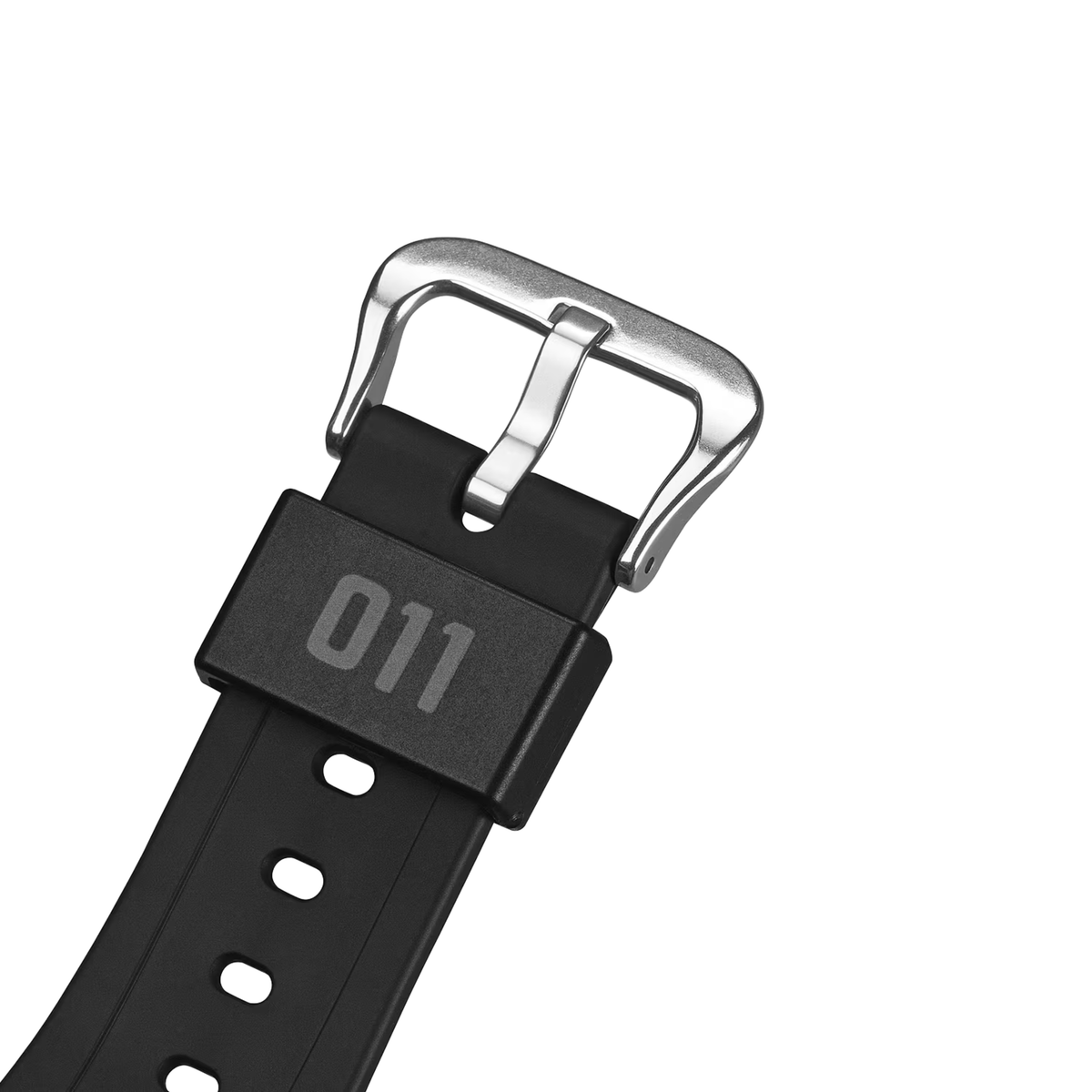 Orologio Daniel Wellington Classic Roman Numerals Date Black Croc Belly Silver. Il Classic Roman Numerals Date Black Croc Belly Silver e' una raffinata evoluzione del nostro orologio Classic. La cassa da 40 mm in acciaio inossidabile 316L lucido color argento incornicia un quadrante bianco opaco con audaci numeri romani, un cerchio interno leggermente impresso e un datario accuratamente posizionato a ore 6. Le sorprendenti lancette blu creano un vivido contrasto che rimane elegante e discreto.