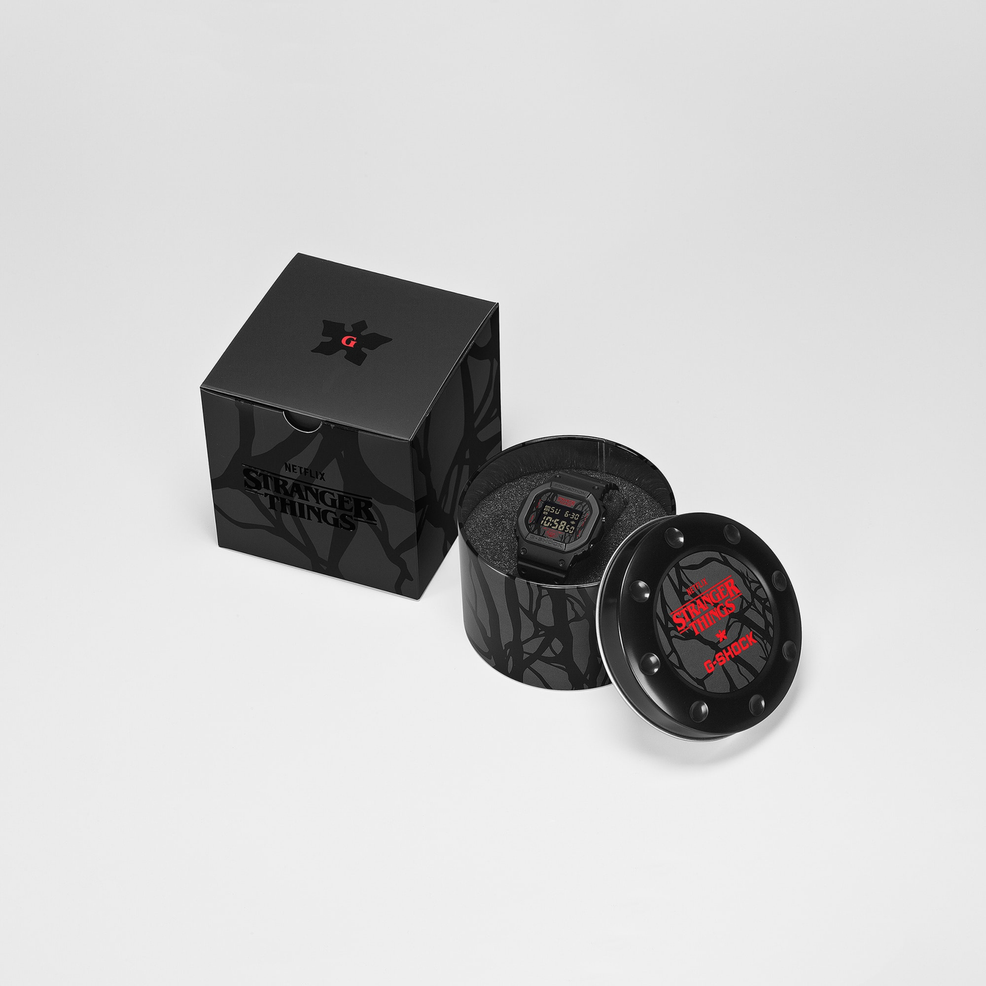 G-SHOCK | Orologio | DW-5600STT-1