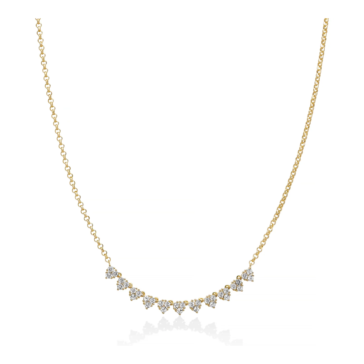Unica Neve | Collana | CLD4921G