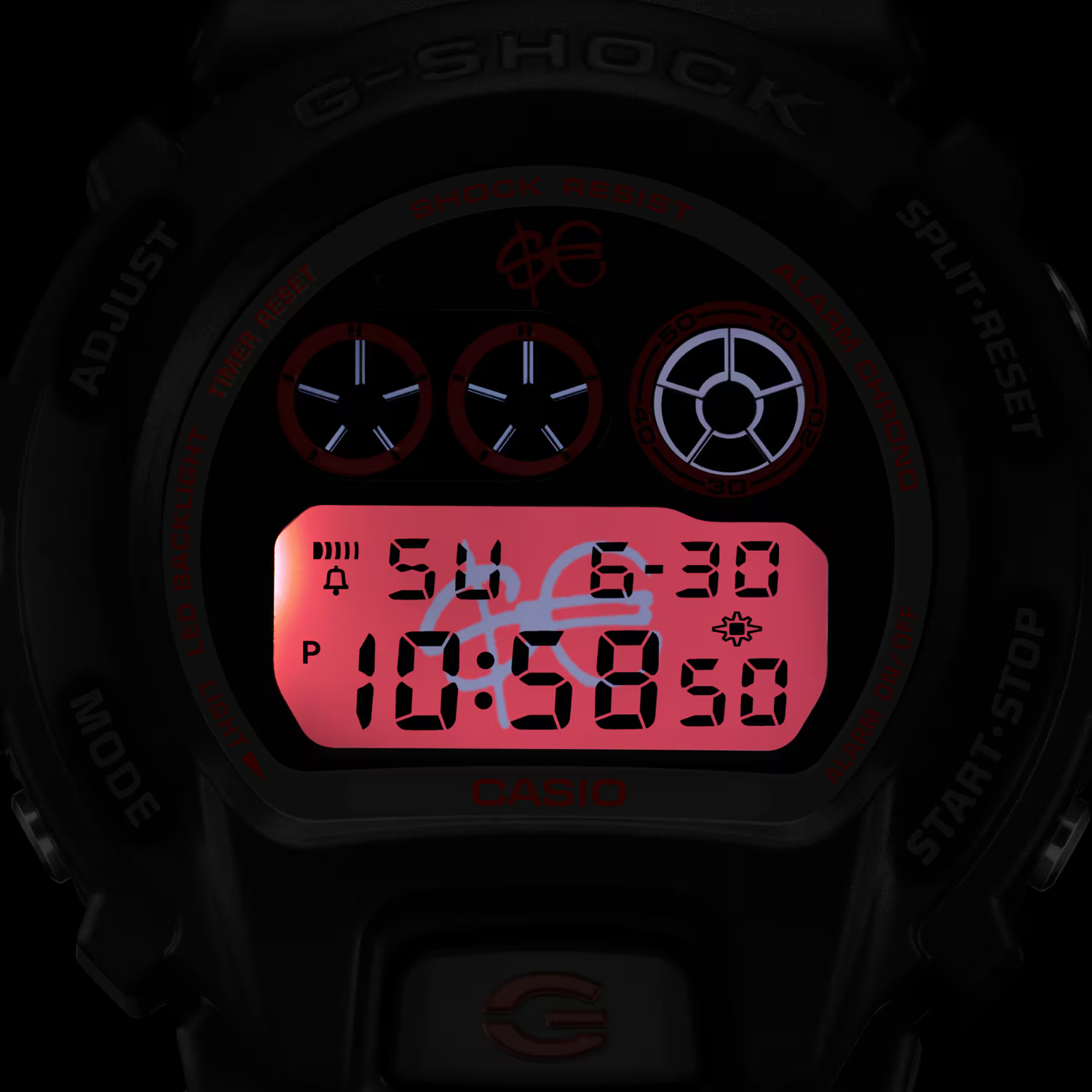 G-SHOCK | Orologio | DW-6900SFE25-1ER