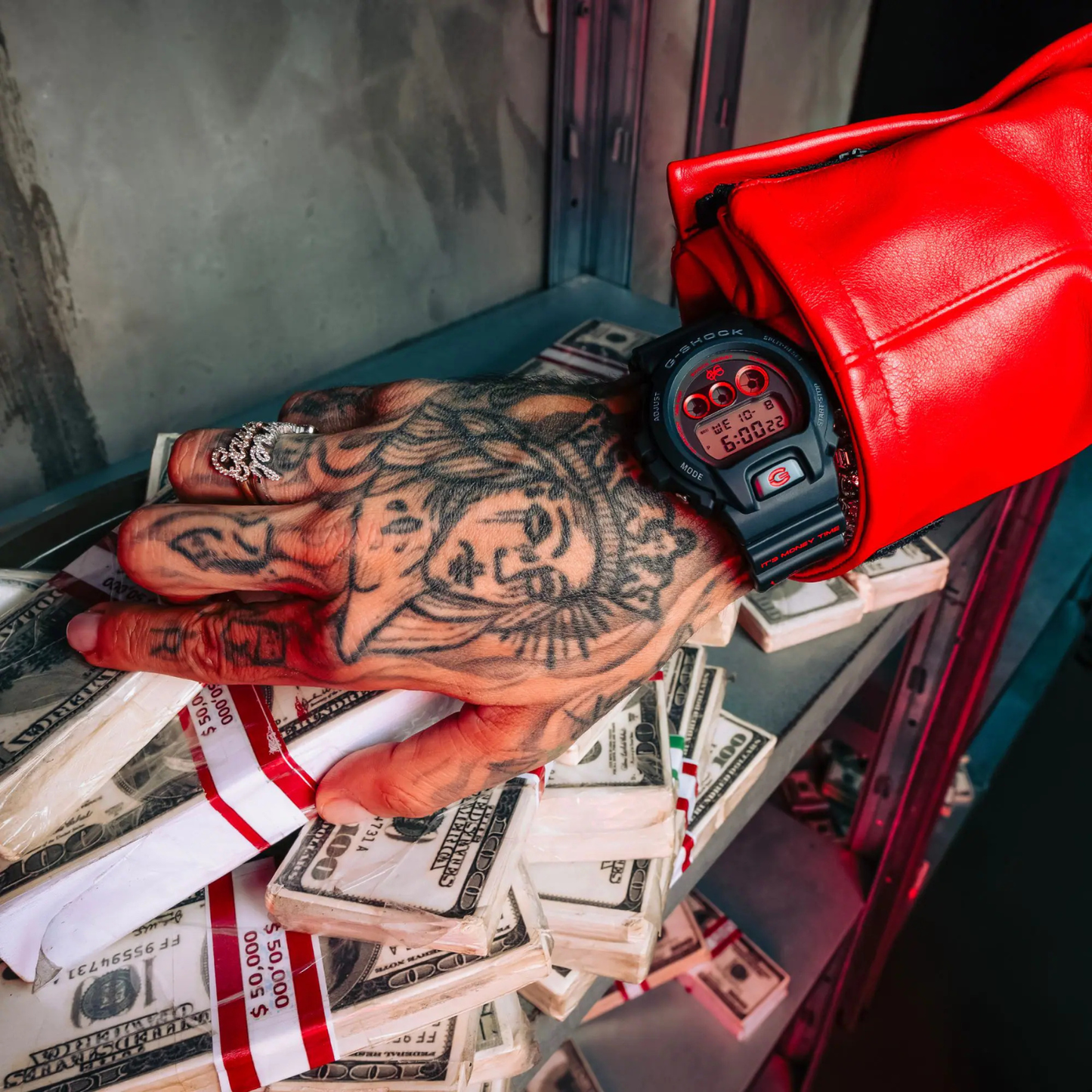 G-SHOCK | Orologio | DW-6900SFE25-1ER