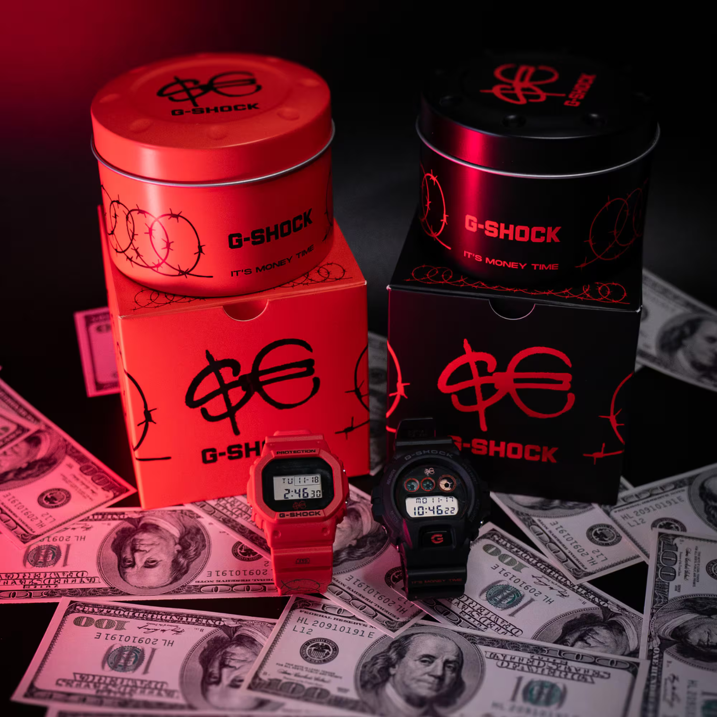 G-SHOCK | Orologio | DW-6900SFE25-1ER