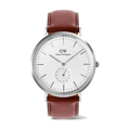 Daniel Wellington | Orologio | Classic Multi-Eye St Mawes Off-white Sunray Silver