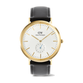 Daniel Wellington | Orologio | Classic Multi-Eye Sheffield Off-white Sunray Gold