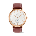 Daniel Wellington | Orologio | Classic Multi-Eye St Mawes Off-white Sunray Rose Gold