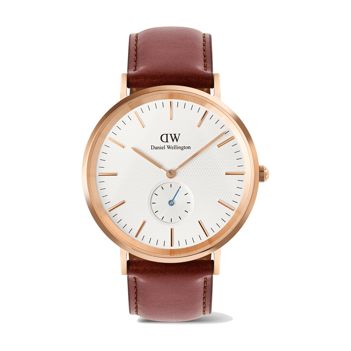 Daniel Wellington | Orologio | Classic Multi-Eye St Mawes Off-white Sunray Rose Gold