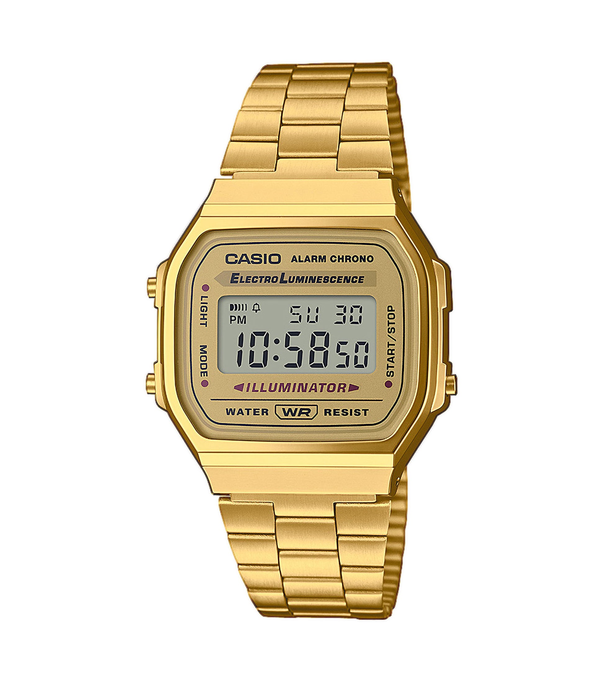 Casio Vintage | Orologio | A168WG-9EF