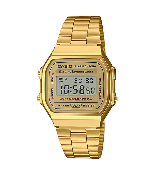 Casio Vintage | Orologio | A168WG-9EF