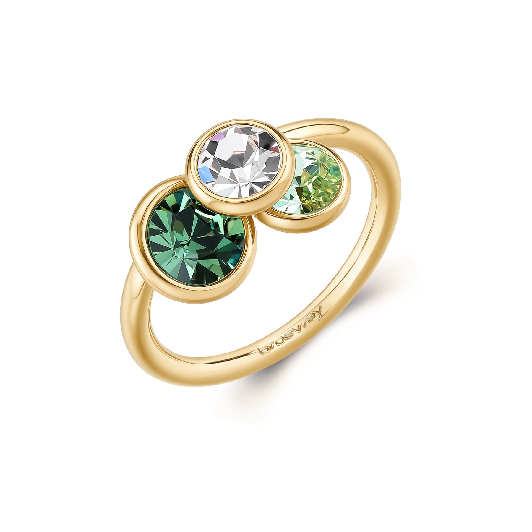 Symphonia | Anello | BYM219E