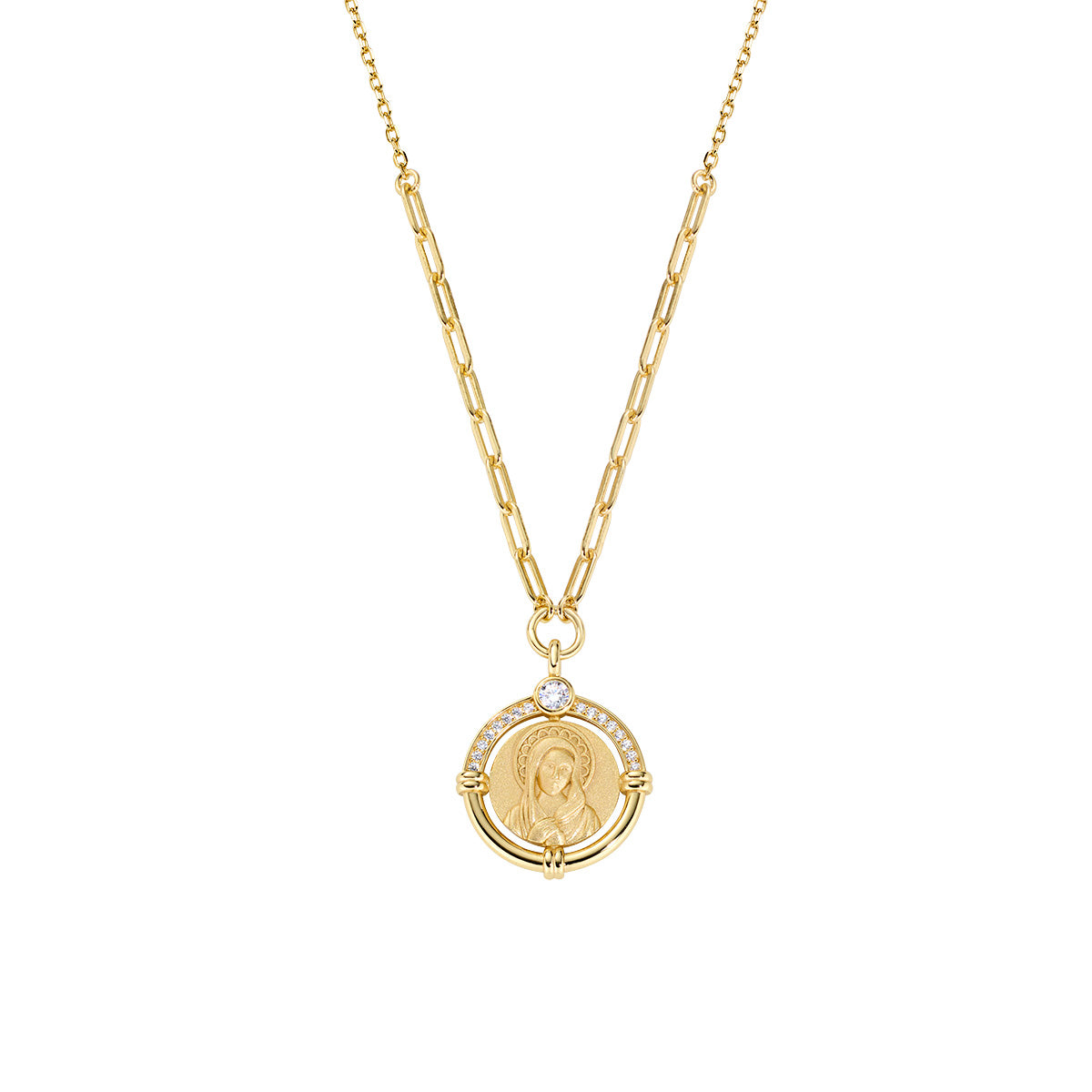 Sacro | Collana | CLMATOGBZ