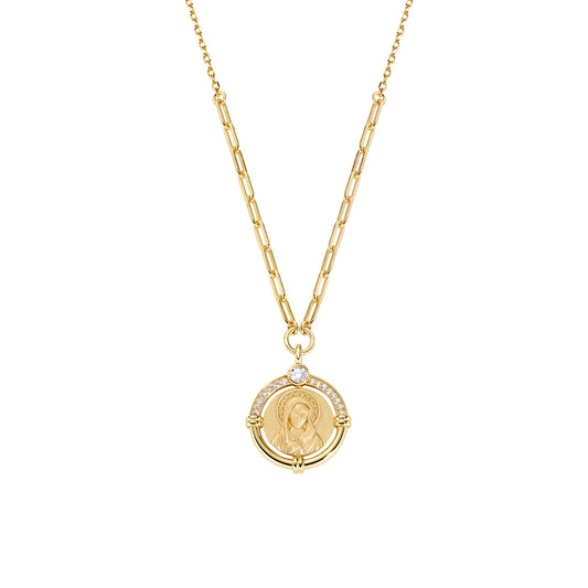 Sacro | Collana | CLMATOGBZ