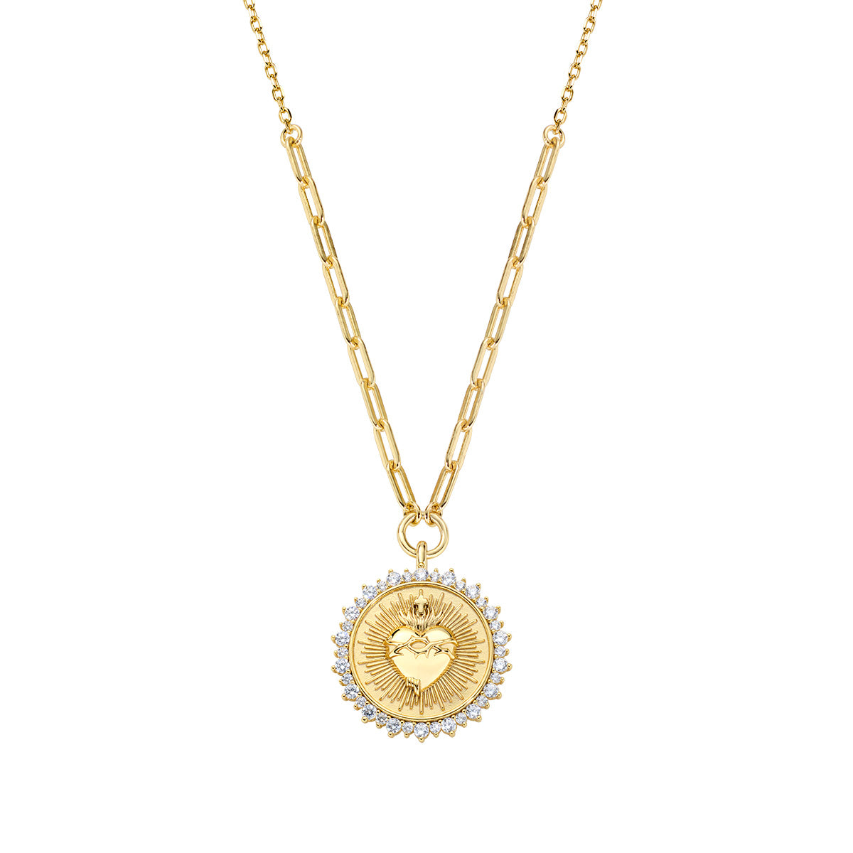 Sacro | Collana | CLSCTOGBZ