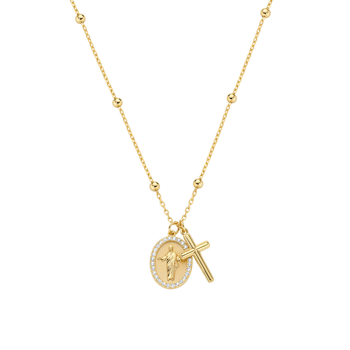 Sacro | Collana | CLCRCRGBZ