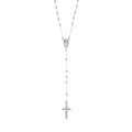 Rosari In Argento | Collana | CRO20B